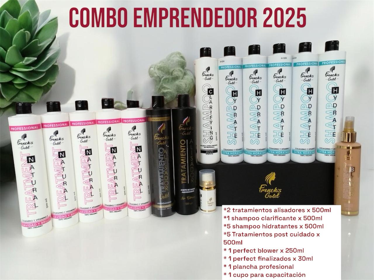 Combo Emprendedor 2025