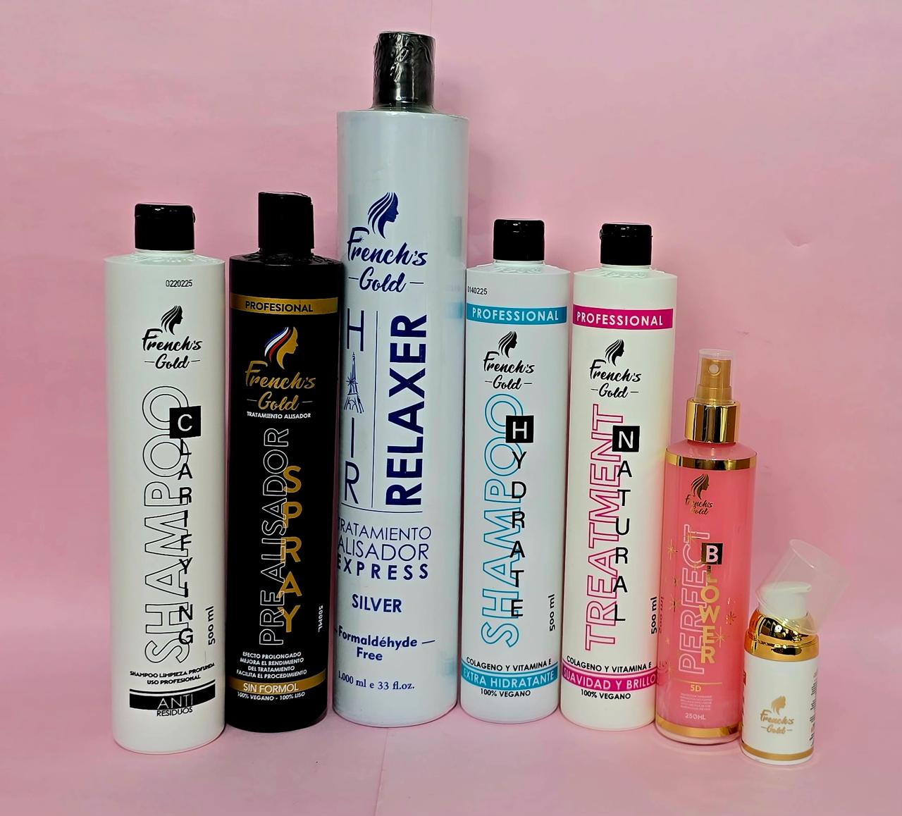 Combo Express silver