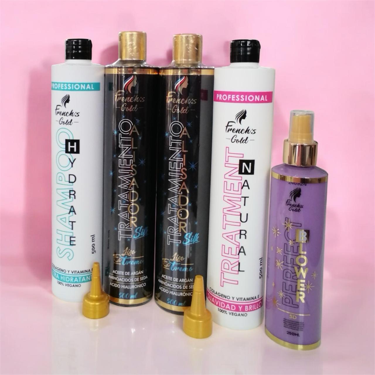 KIT ALISADO EXTREMO