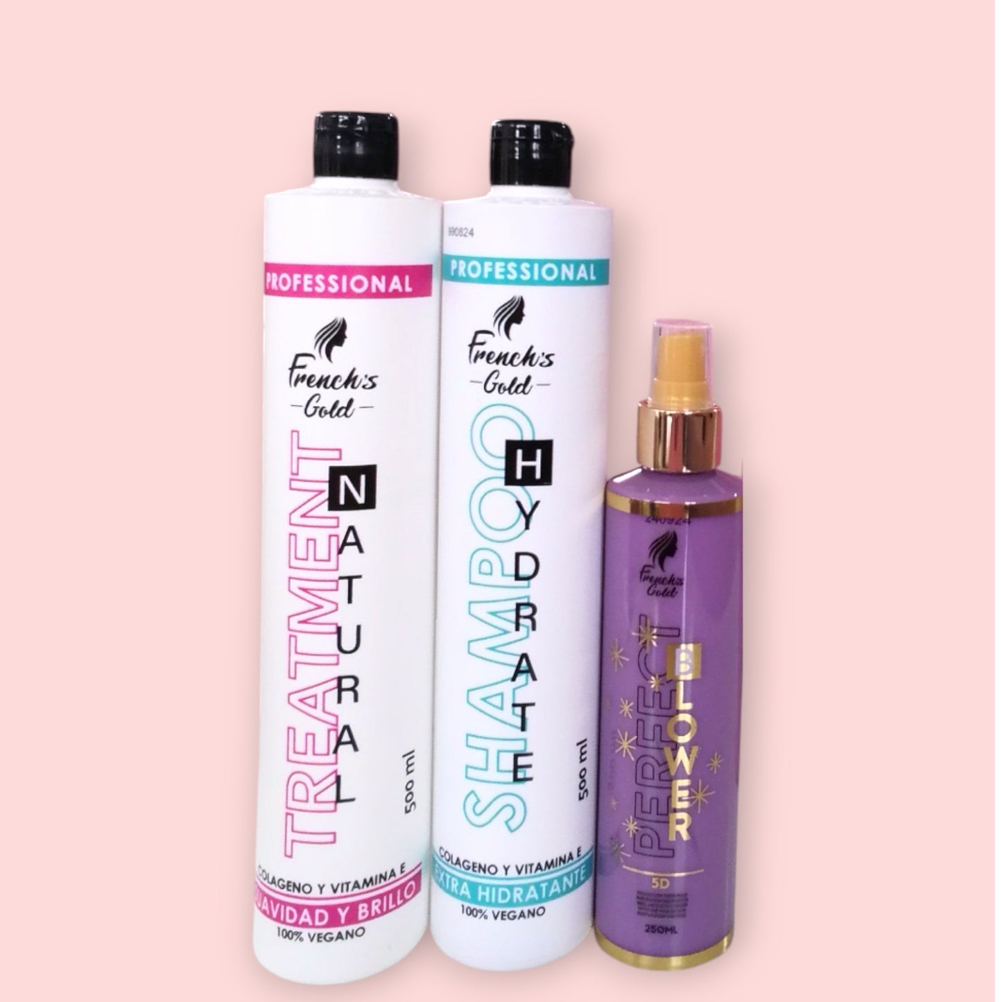 Kit Post Cuidado x 500ml