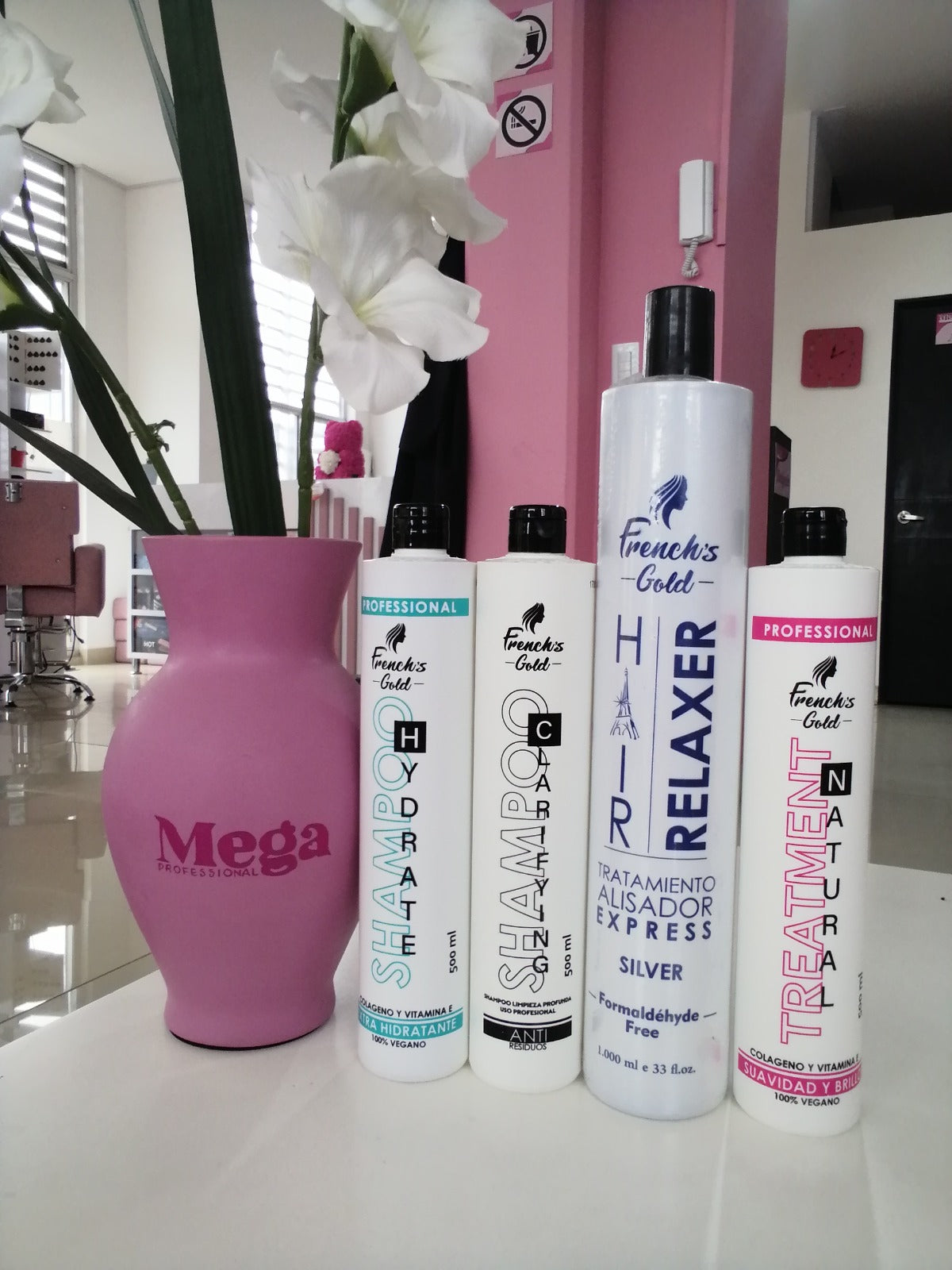 COMBO EXPRESS BASICO