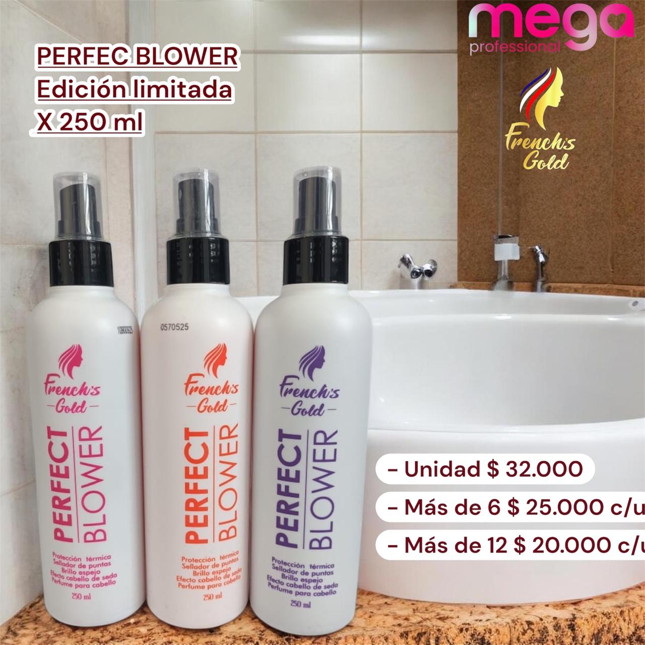 Perfect Blower Edicion Limitada x 250 ml