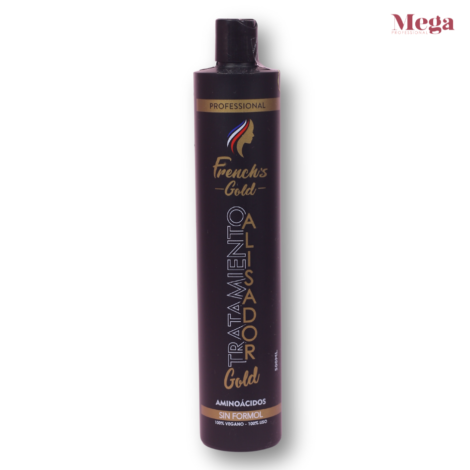 COMBOS ALISADOR GOLD