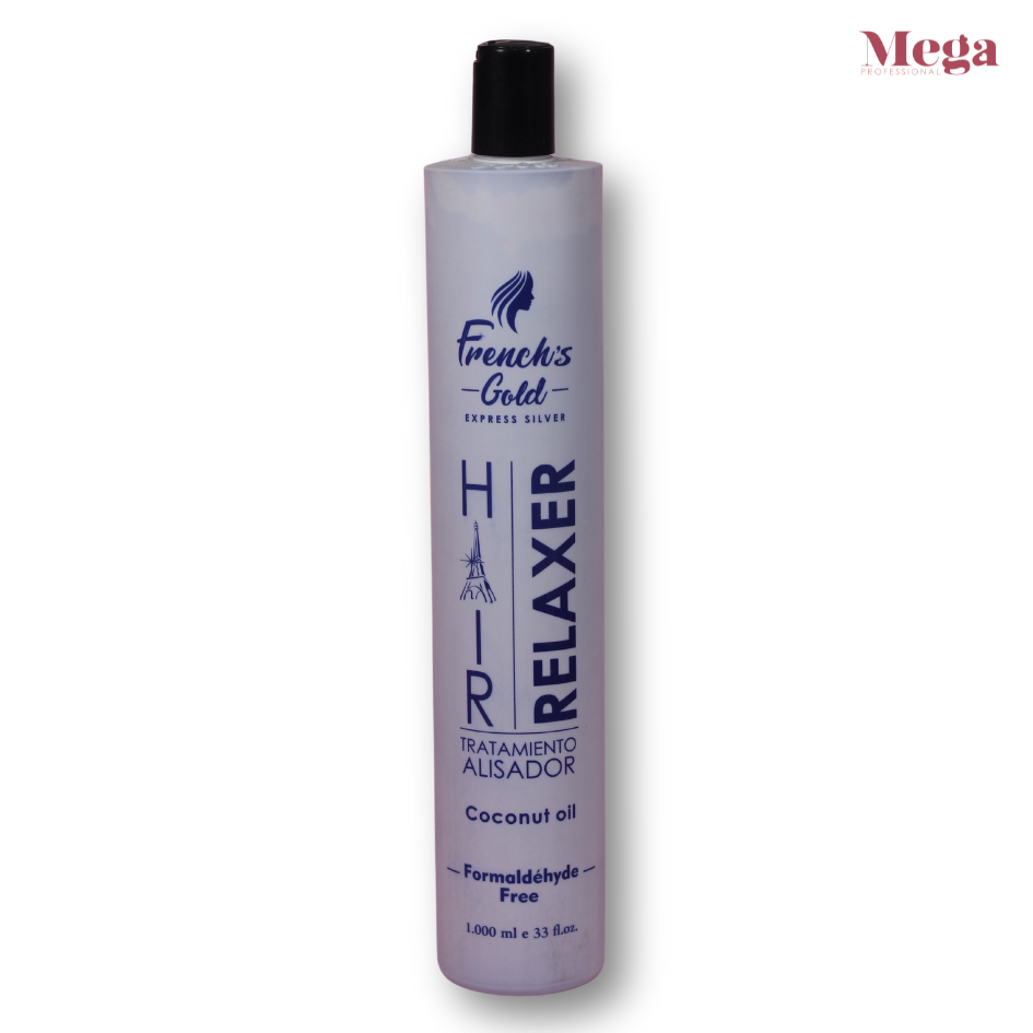 COMBOS ALISADOR EXPRESS (SILVER O NATURAL)