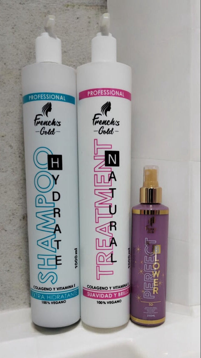 Kit Post Cuidado x 1.000 ml