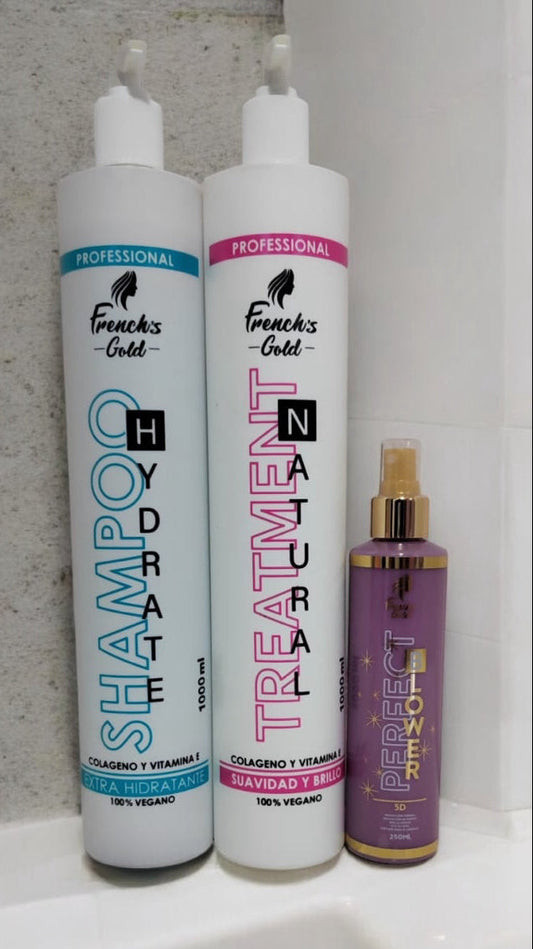 Kit Post Cuidado x 1.000 ml