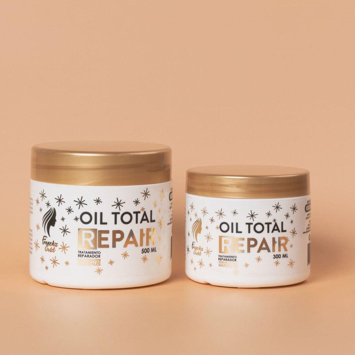 Tratamiento Reparador Oilr Repair x 300 ml