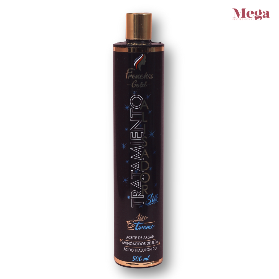 Tratamiento Alisador Silk x 500 ml