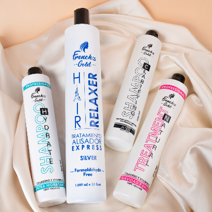 COMBO EXPRESS BASICO (SILVER O NATURAL)