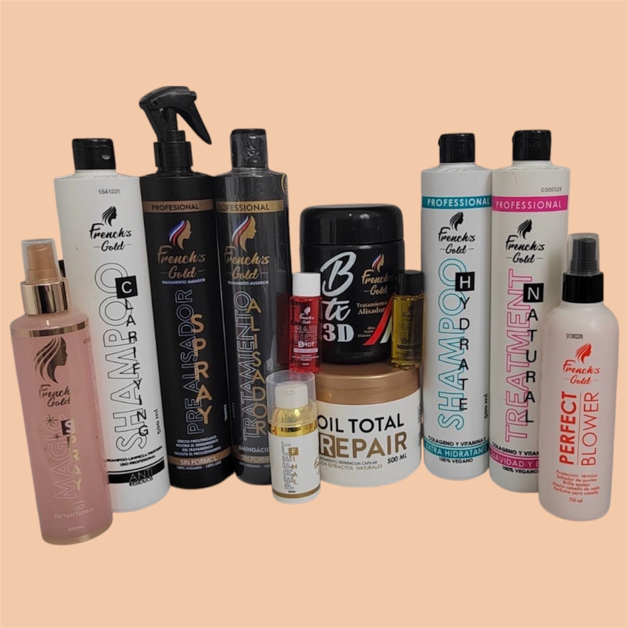 🎉 Combo Aniversario 2026 – French’s Gold