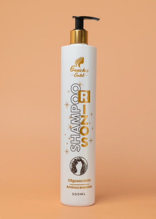 💛 Shampoo para Rizos – 500 ml