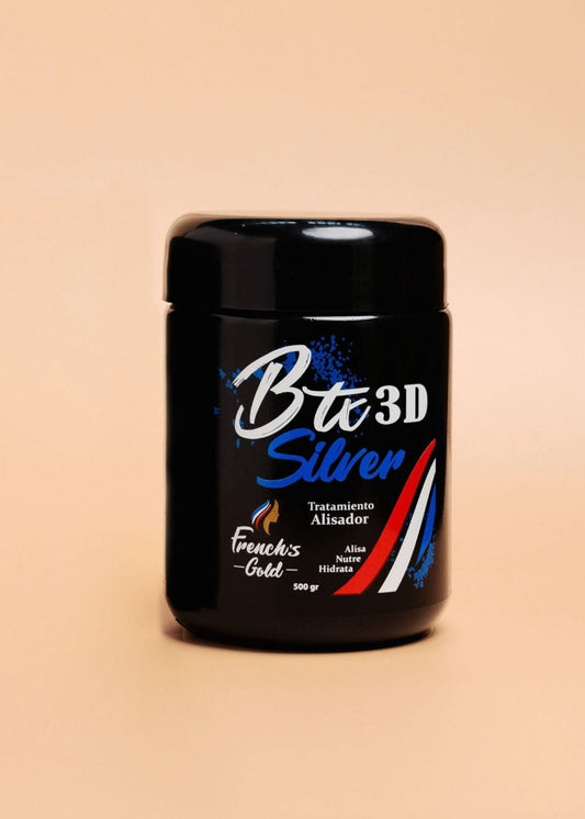 Tratamiento BTX silver x 500 ml