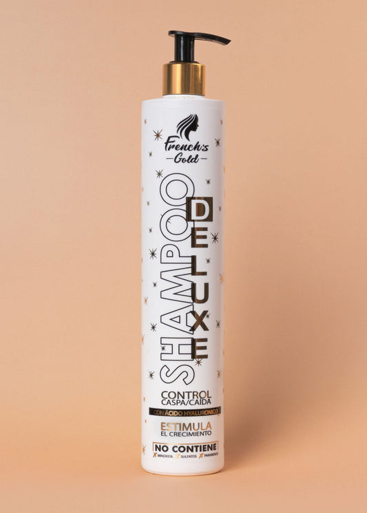 Shampoo Deluxe x 500 ml