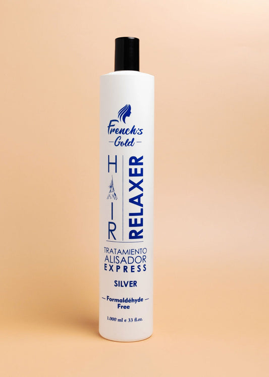 Tratamiento Alisador Express Silver x 1000 ml