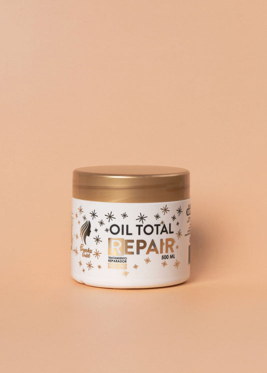 Tratamiento Reparador Oil Repair x 500 ml