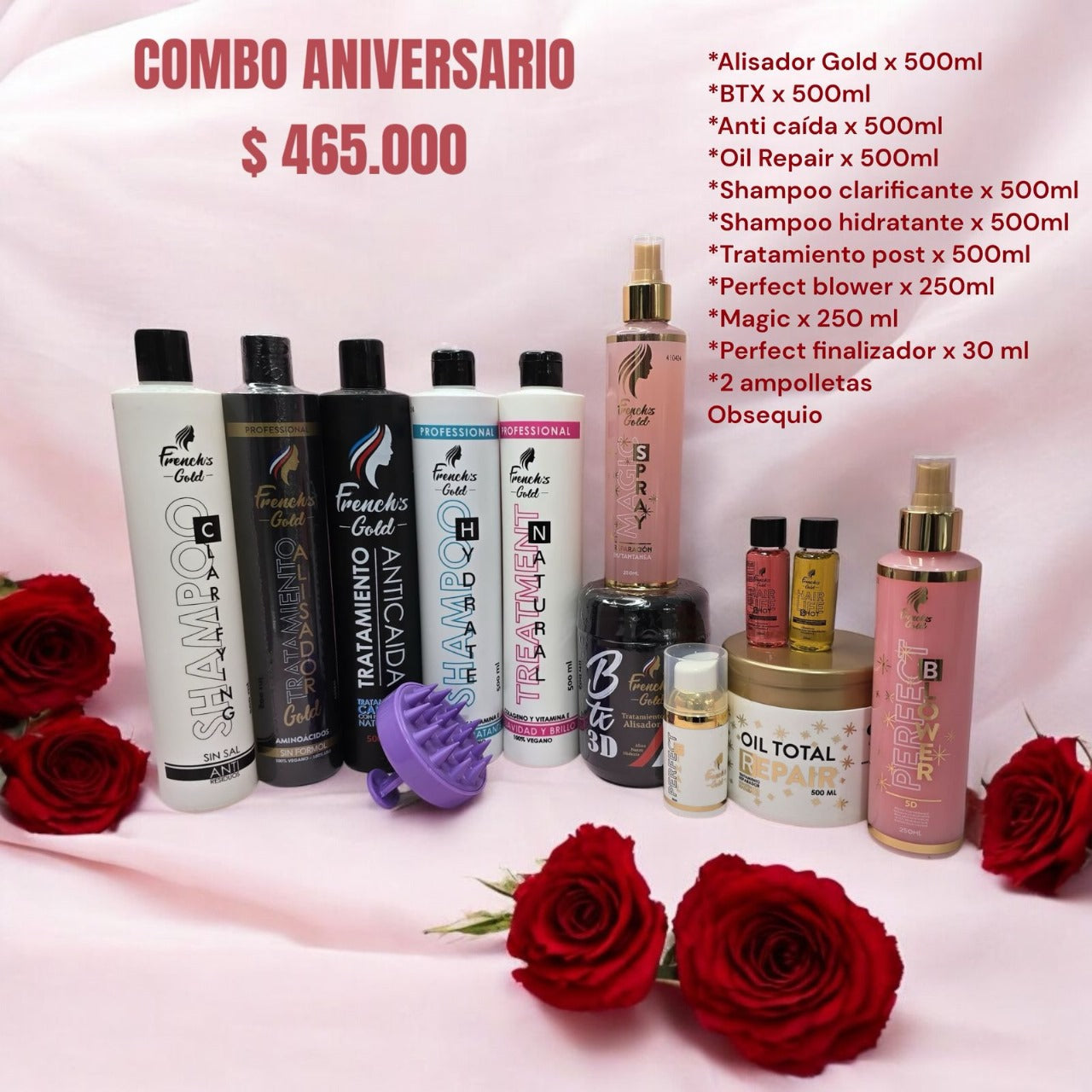 Combo Aniversario