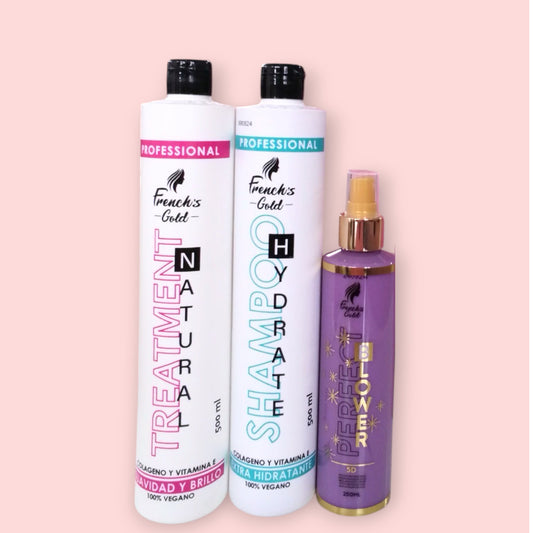 Kit Post Cuidado x 500ml