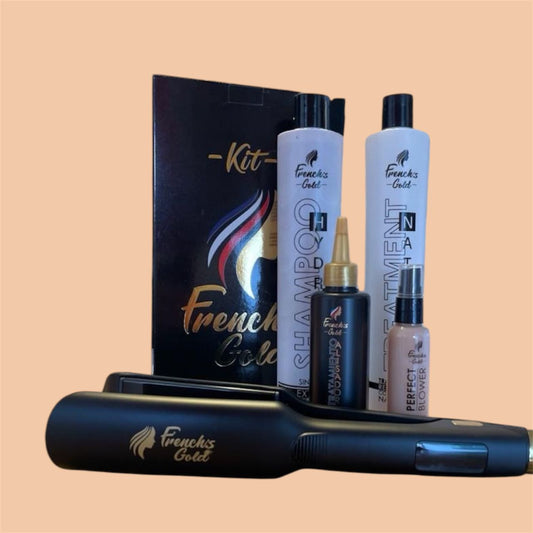 Combo Personal + Plancha Profesional