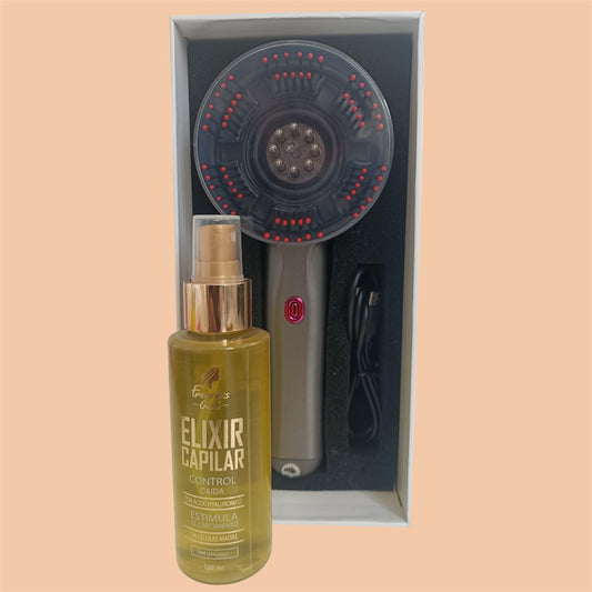 ✨ KIT PROFESIONAL SERVICIO ANTICAÍDA CON SPA ✨