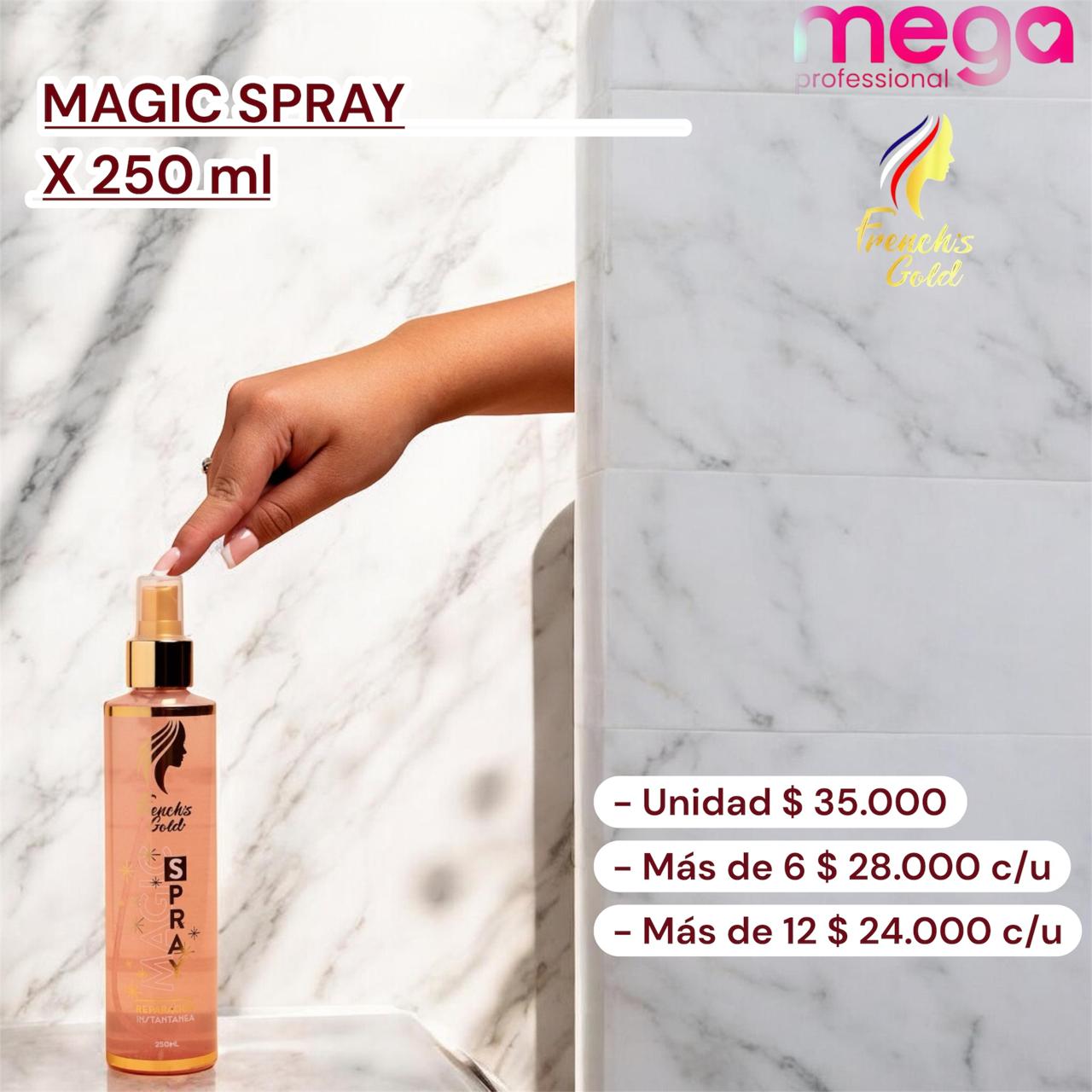 Magic Spray x 250 ml