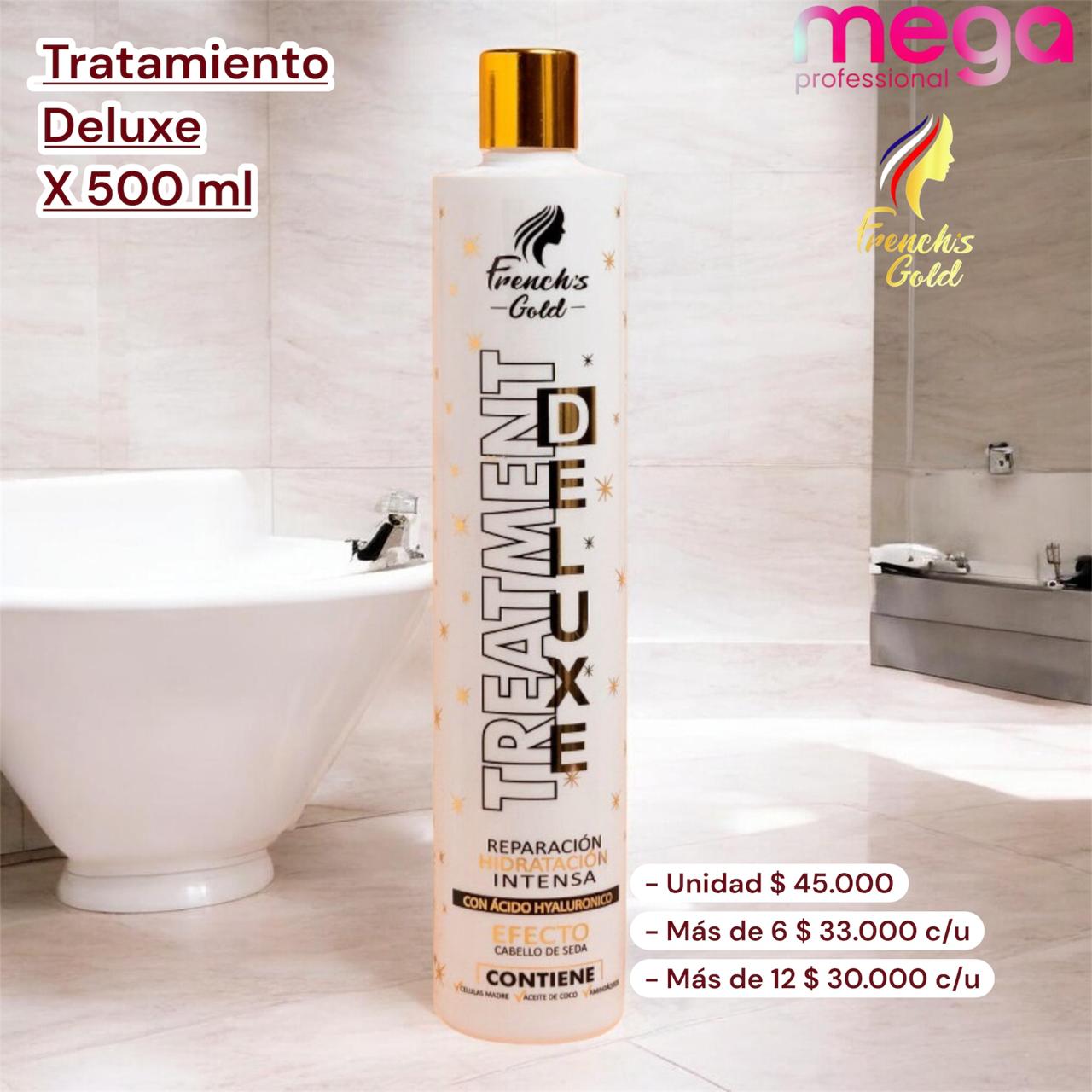 Tratamiento deluxe Express x 500 ml