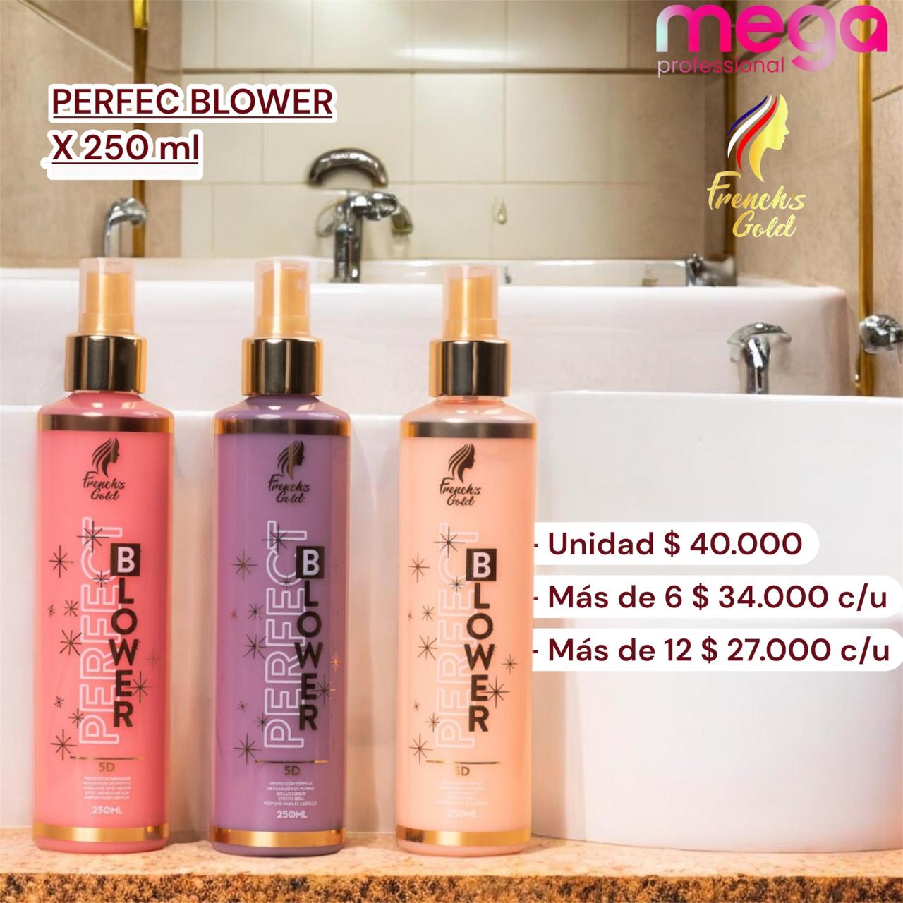 Protector térmico Perfect Blower x 250 ml