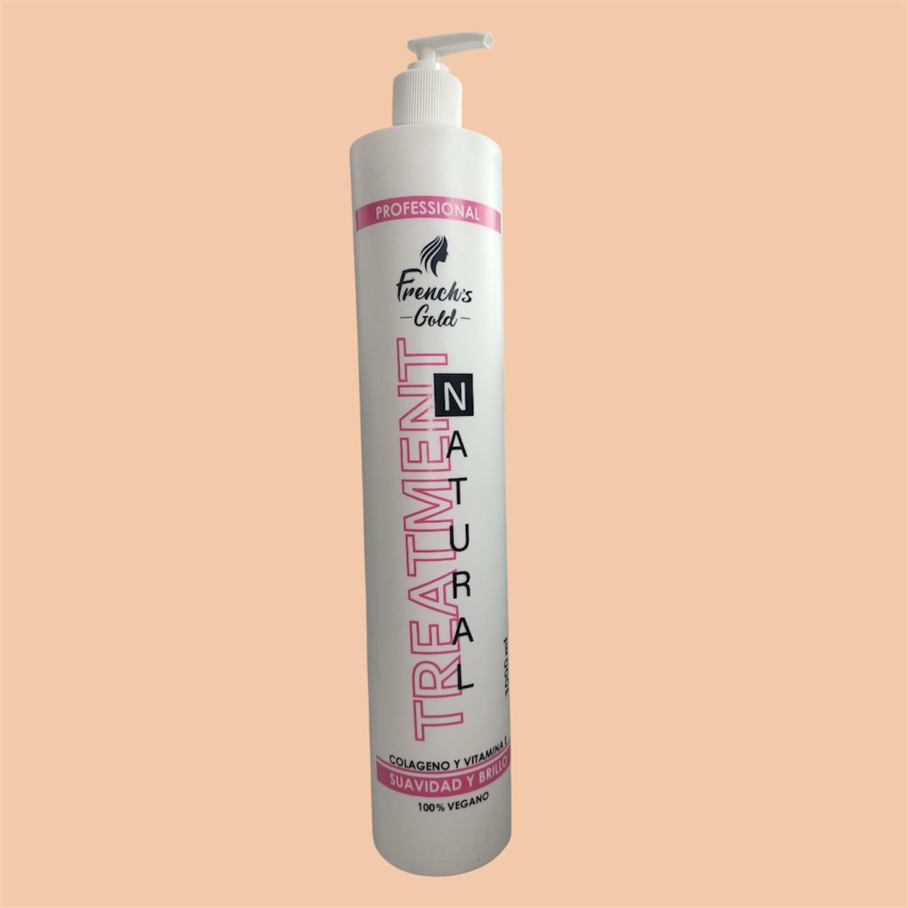 💎 Kit Hidratación y Post Cuidado Profesional x 1.000 ml