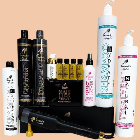 💎 MEGA COMBO PROFESIONAL FRENCH’S GOLD