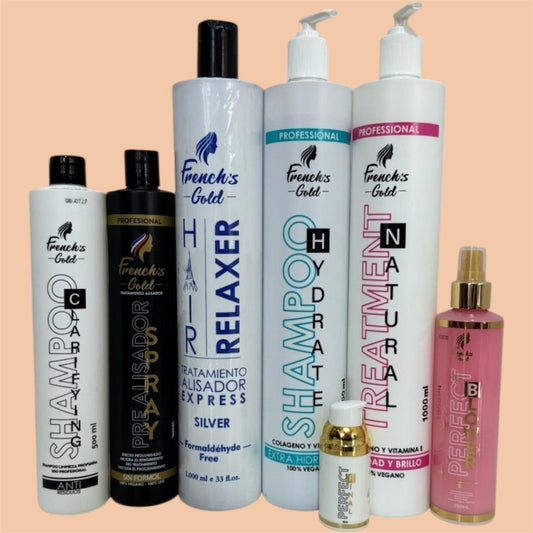 💎 COMBO EXPRESS x 1.000 FRENCH’S GOLD
